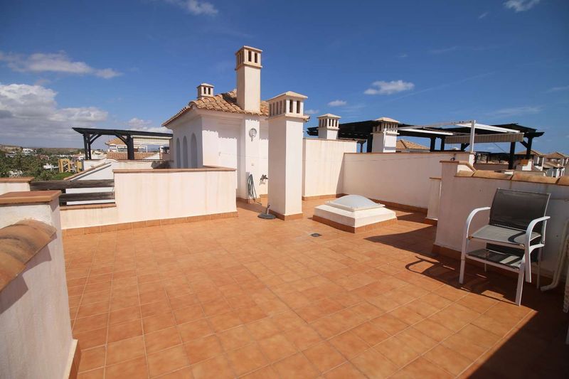 Ático en venta Vera, Almería. Ref: 3129. PACO PARRA INMOBILIARIA