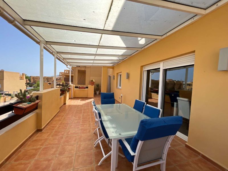Ático en venta Vera, Almería. Ref: 3135. PACO PARRA INMOBILIARIA