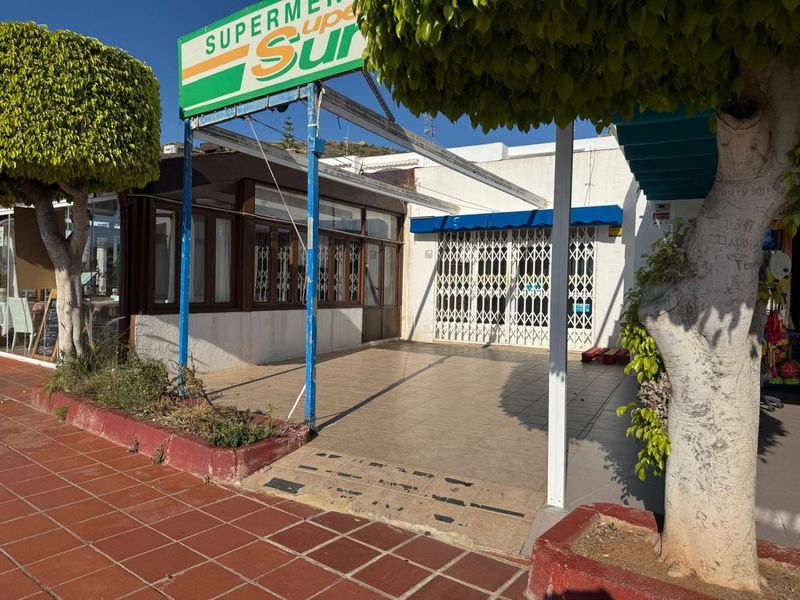 Local Comercial en venta Mojácar, Almería. Ref: 3138. PACO PARRA INMOBILIARIA