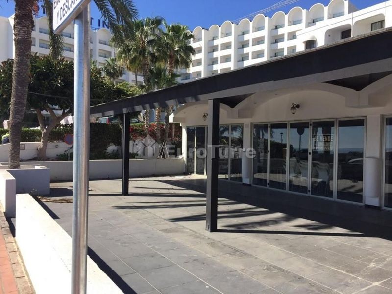 Local Comercial en venta Mojácar, Almería. Ref: 3142. PACO PARRA INMOBILIARIA