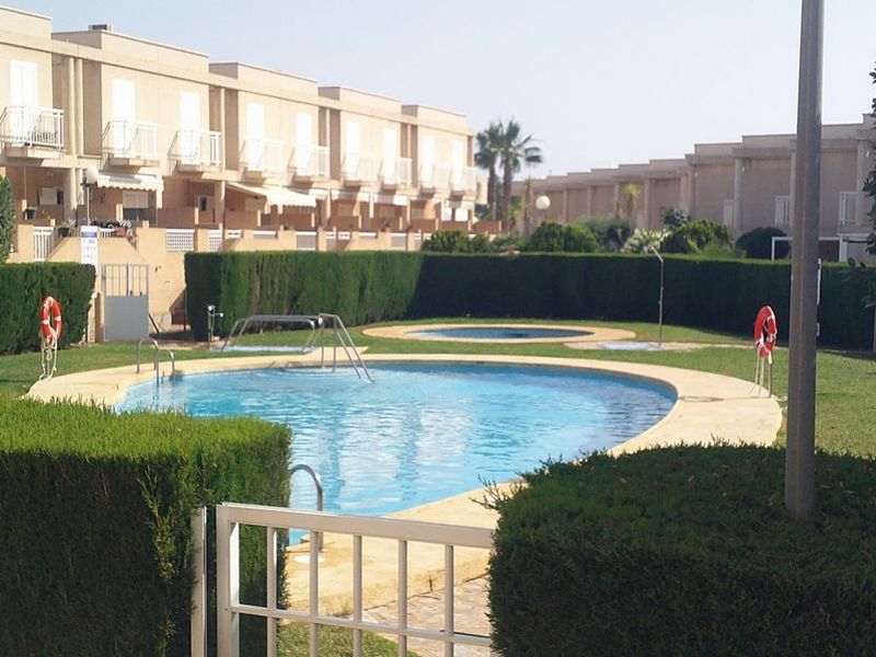 Reihenhaus zu verkaufen Garrucha, Almería. Ref: 3145. PACO PARRA INMOBILIARIA