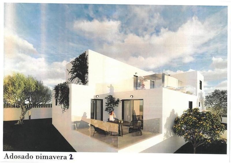 Chalet Independiente en venta Mojácar, Almería. Ref: 3153. PACO PARRA INMOBILIARIA