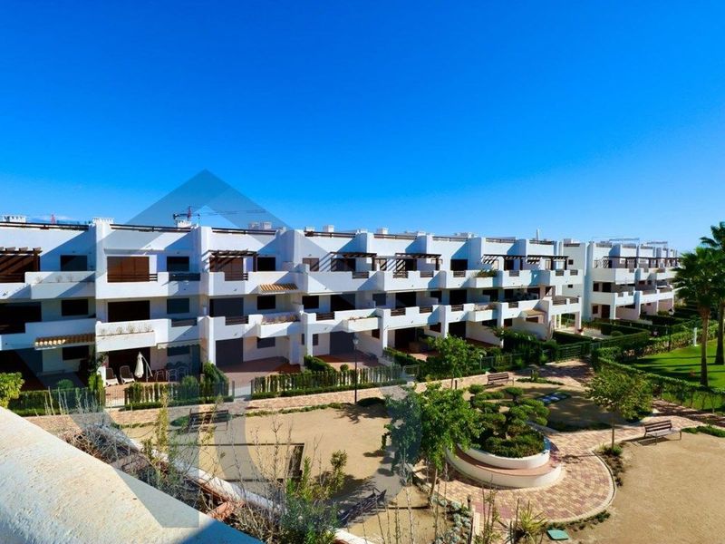 Ático en venta Pulpi, Almería. Ref: 3154. PACO PARRA INMOBILIARIA