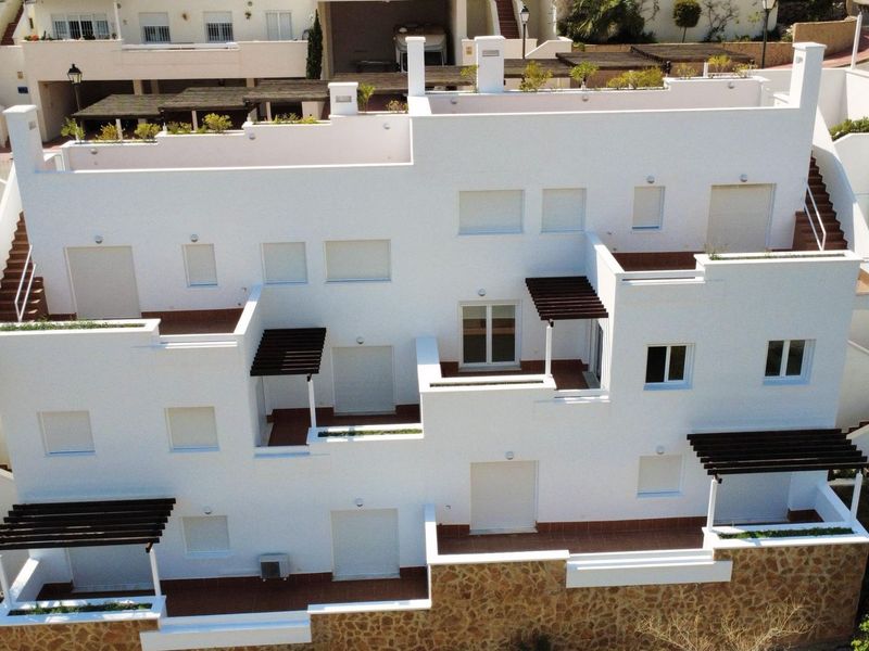 Ático en venta Mojácar, Almería. Ref: 3156. PACO PARRA INMOBILIARIA
