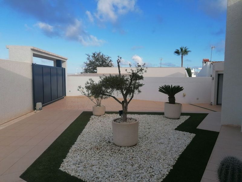 Chalet Independiente en venta Mojácar, Almería. Ref: 3157. PACO PARRA INMOBILIARIA