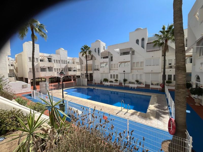 Piso en venta Garrucha, Almería. Ref: 3158. PACO PARRA INMOBILIARIA