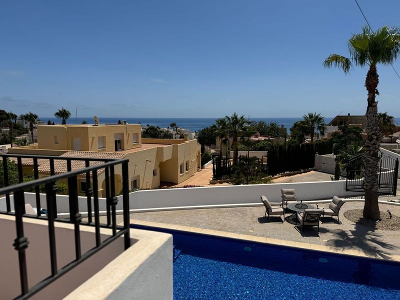 Casa en venta Mojácar, Almería. Ref: 3163. PACO PARRA INMOBILIARIA