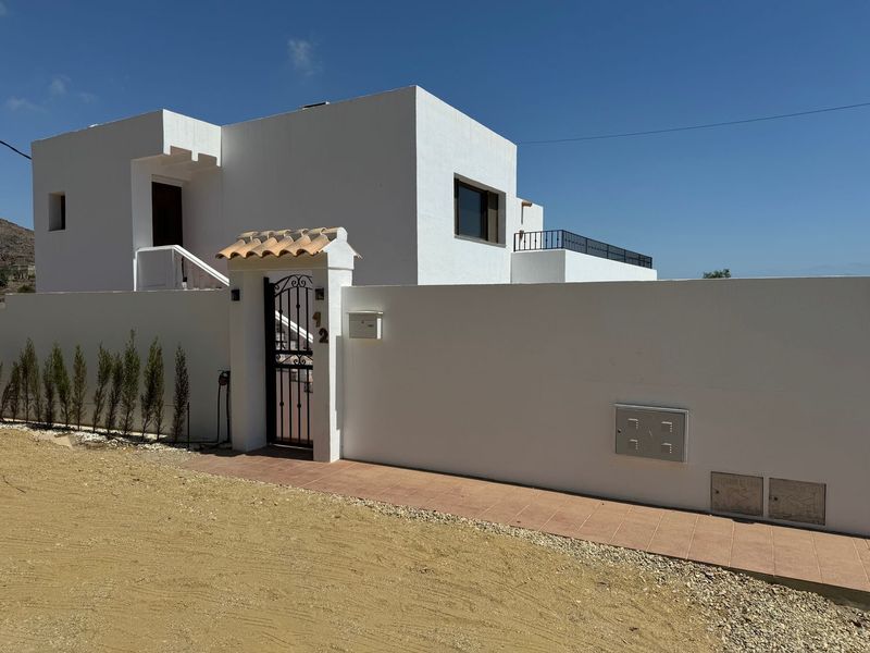 Casa en venta Mojácar, Almería. Ref: 3163. PACO PARRA INMOBILIARIA