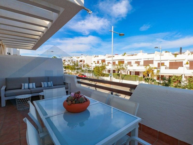 Ático en venta San Juan De Los Terreros, Almería. Ref: 3164. PACO PARRA INMOBILIARIA