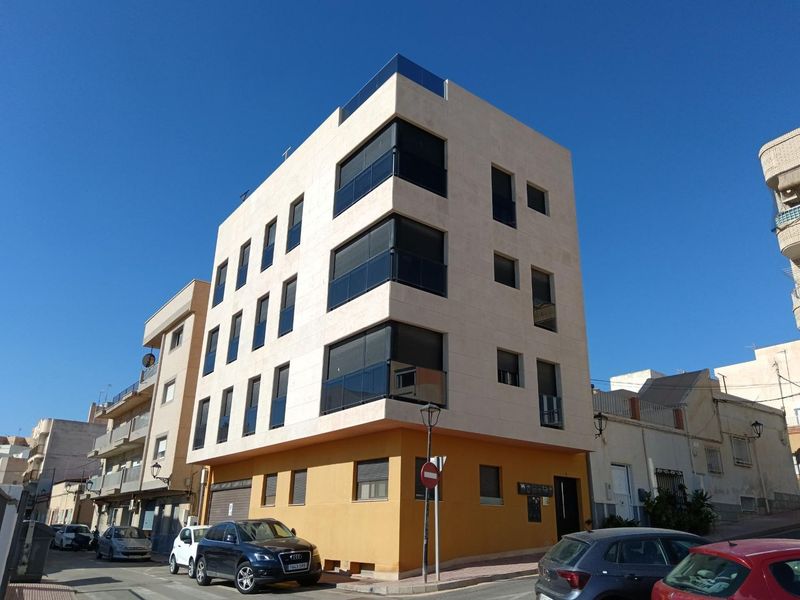 Piso en venta Garrucha, Almería. Ref: 3165. PACO PARRA INMOBILIARIA