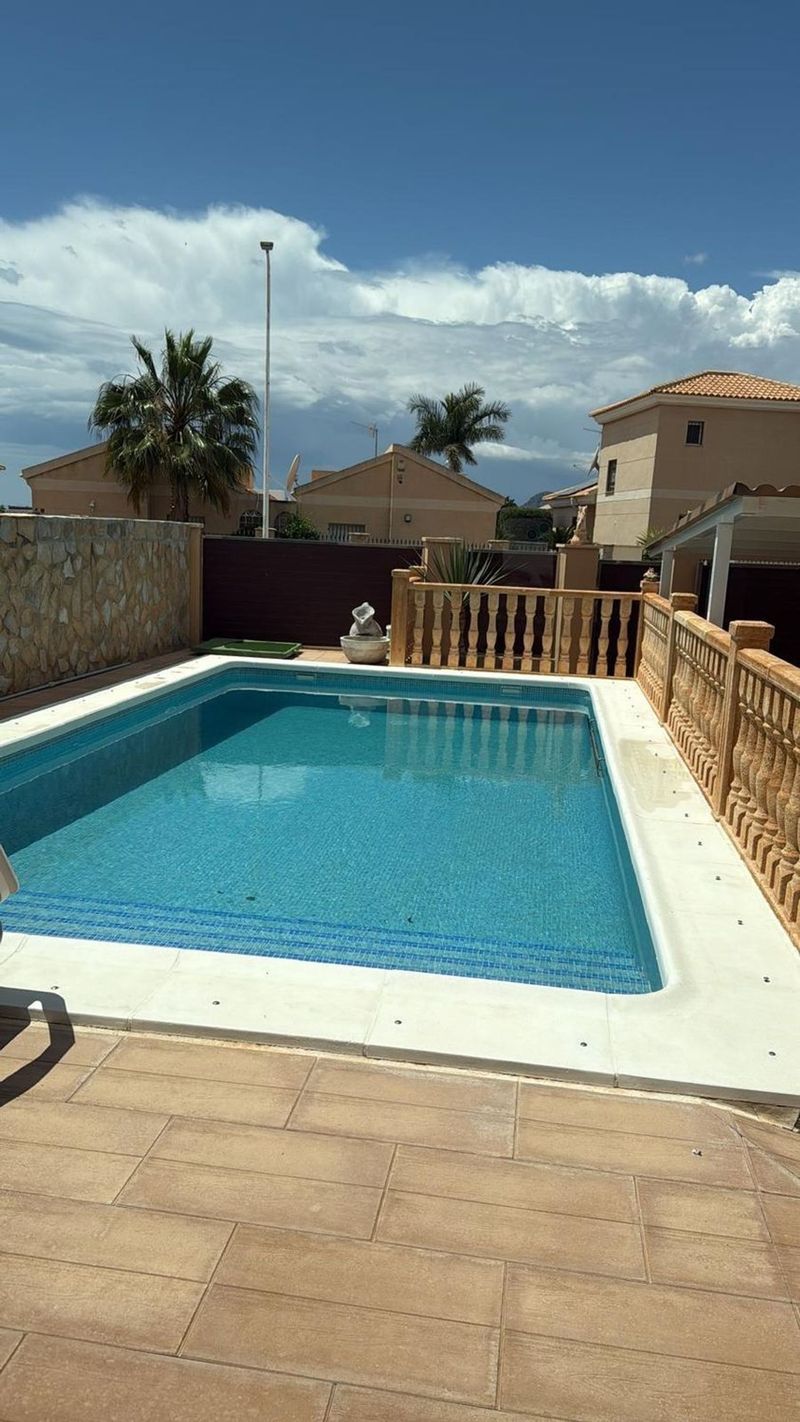 Casa en venta Pulpi, Almería. Ref: 3174. PACO PARRA INMOBILIARIA