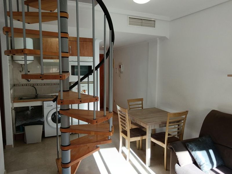 Ático en venta Garrucha, Almería. Ref: 3176. PACO PARRA INMOBILIARIA