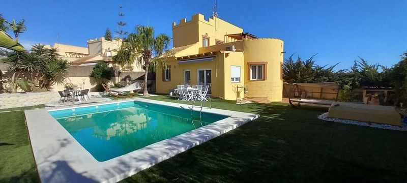 Casa en venta Vera, Almería. Ref: 3180. PACO PARRA INMOBILIARIA