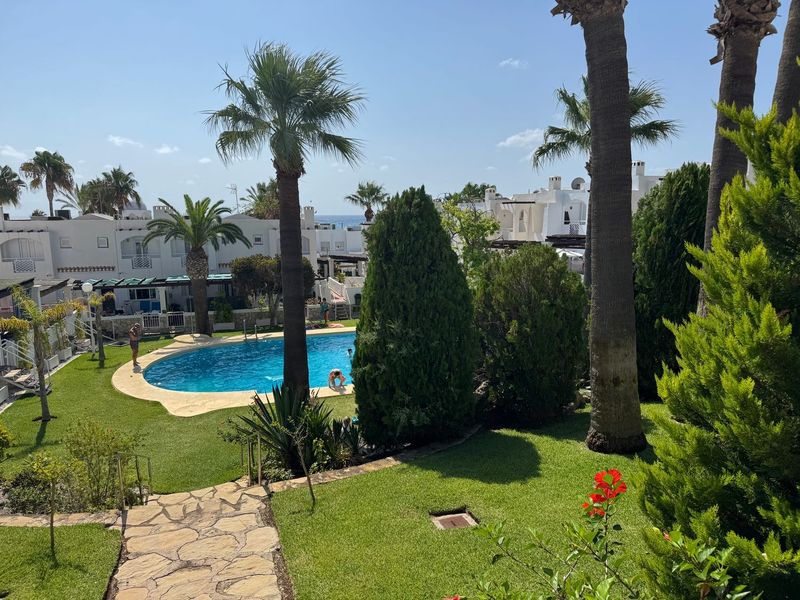 Adosado en venta Mojácar, Almería. Ref: 3184. PACO PARRA INMOBILIARIA