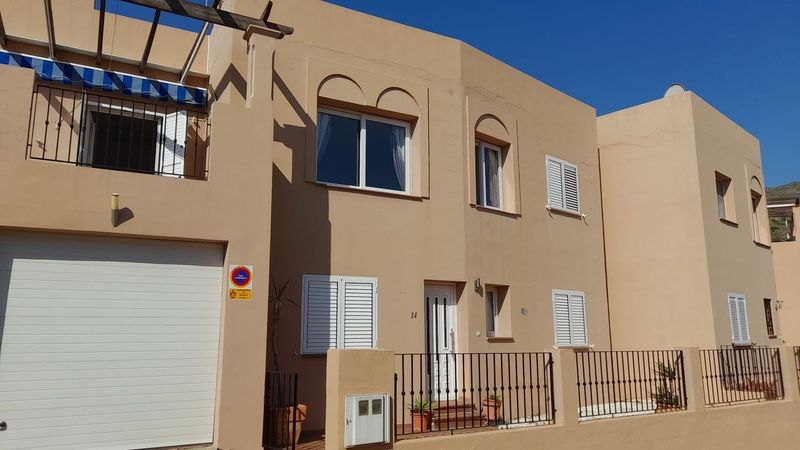 Casa en venta Mojácar, Almería. Ref: 3188. PACO PARRA INMOBILIARIA