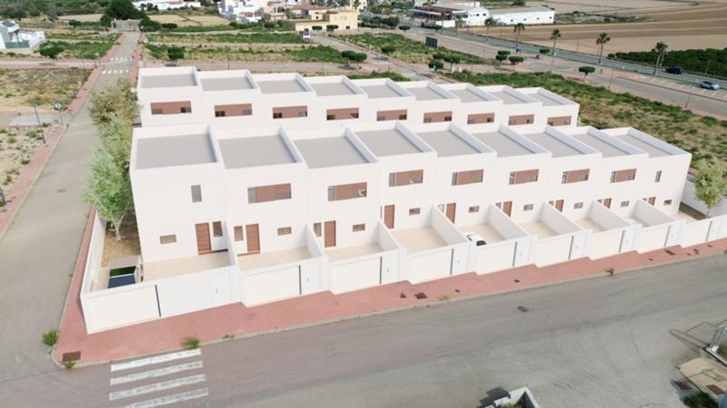 Adosado en venta Antas, Almería. Ref: 3200. PACO PARRA INMOBILIARIA