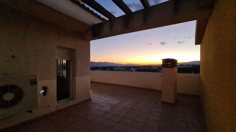 Ático en venta Vera, Almería. Ref: 3209. PACO PARRA INMOBILIARIA