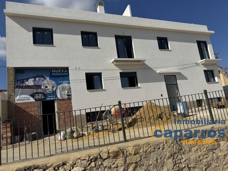 Piso en venta Los Gallardos, Almería. Ref: 3215. PACO PARRA INMOBILIARIA