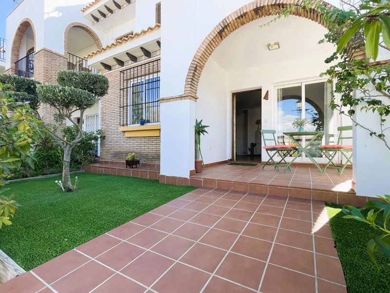 Chalet Independiente en venta Vera, Almería. Ref: 3221. PACO PARRA INMOBILIARIA