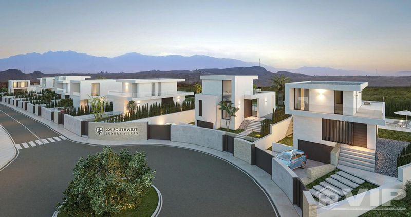 Chalet Independiente en venta Vera, Almería. Ref: 3225. PACO PARRA INMOBILIARIA