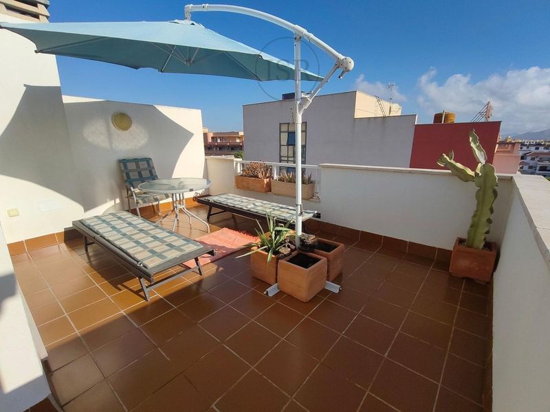 Ático en venta Vera, Almería. Ref: 3237. PACO PARRA INMOBILIARIA
