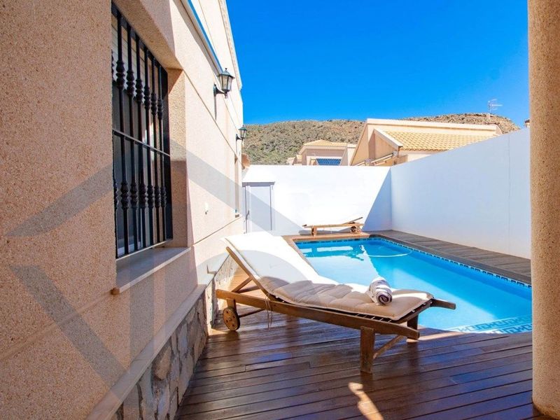 Casa en venta San Juan De Los Terreros, Almería. Ref: 3258. PACO PARRA INMOBILIARIA