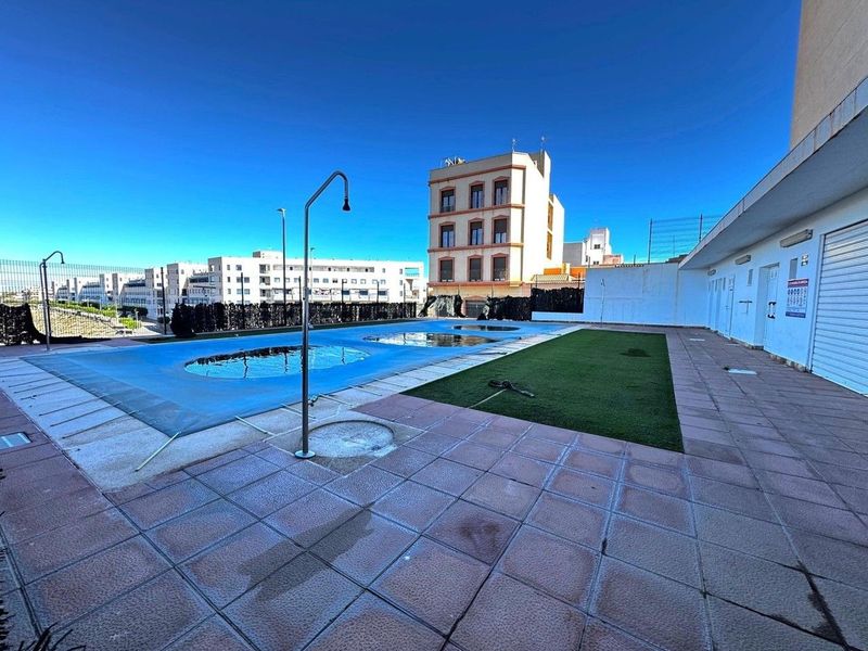 Dúplex en venta Garrucha, Almería. Ref: 3281. PACO PARRA INMOBILIARIA