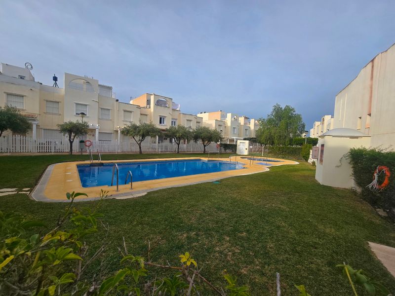 Adosado en venta Vera, Almería. Ref: 3308. PACO PARRA INMOBILIARIA