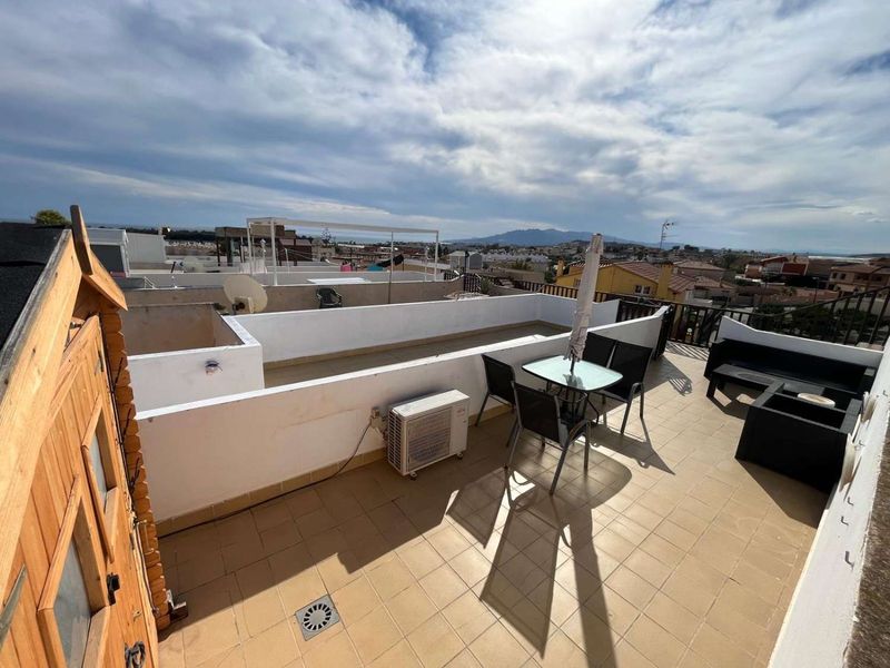 Ático en venta Cuevas del Almanzora, Almería. Ref: 3324. PACO PARRA INMOBILIARIA