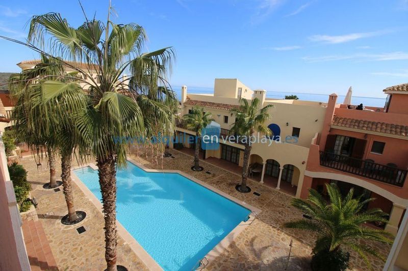 Ático en venta Cuevas del Almanzora, Almería. Ref: 3325. PACO PARRA INMOBILIARIA