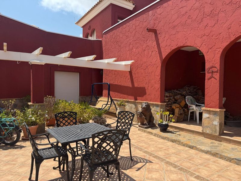 Casa en venta Cuevas del Almanzora, Almería. Ref: 3355. PACO PARRA INMOBILIARIA