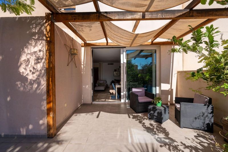 Chalet Independiente en venta Almería. Ref: 3358. PACO PARRA INMOBILIARIA