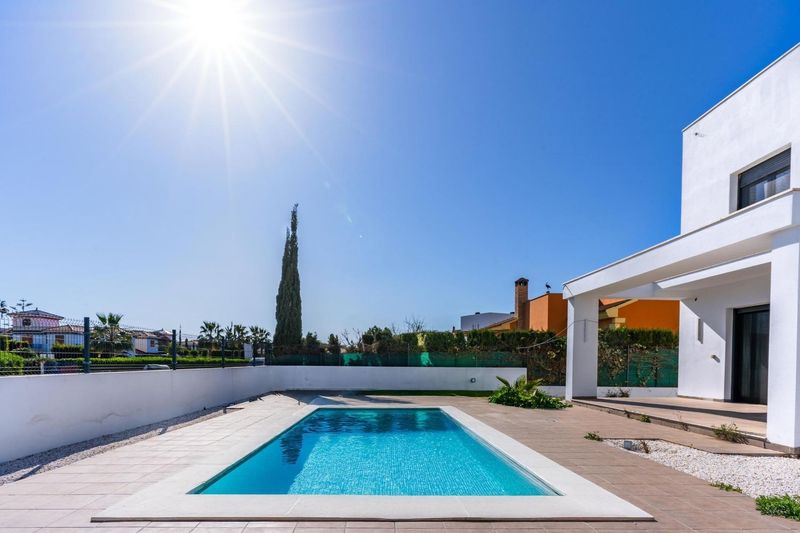 Casa en venta Vera, Almería. Ref: 3361. PACO PARRA INMOBILIARIA