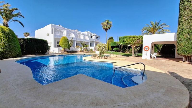 Dúplex en venta Mojácar, Almería. Ref: 3363. PACO PARRA INMOBILIARIA