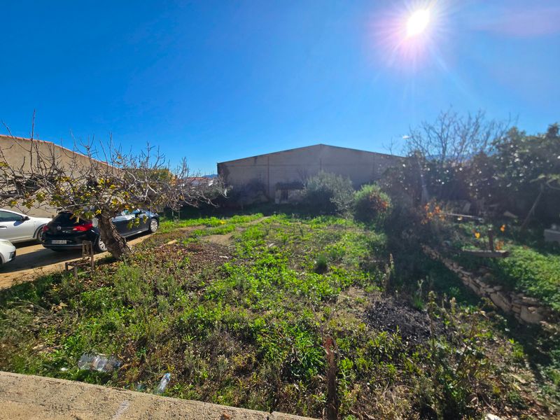 Parcela en venta Los Gallardos, Almería. Ref: 3370. PACO PARRA INMOBILIARIA