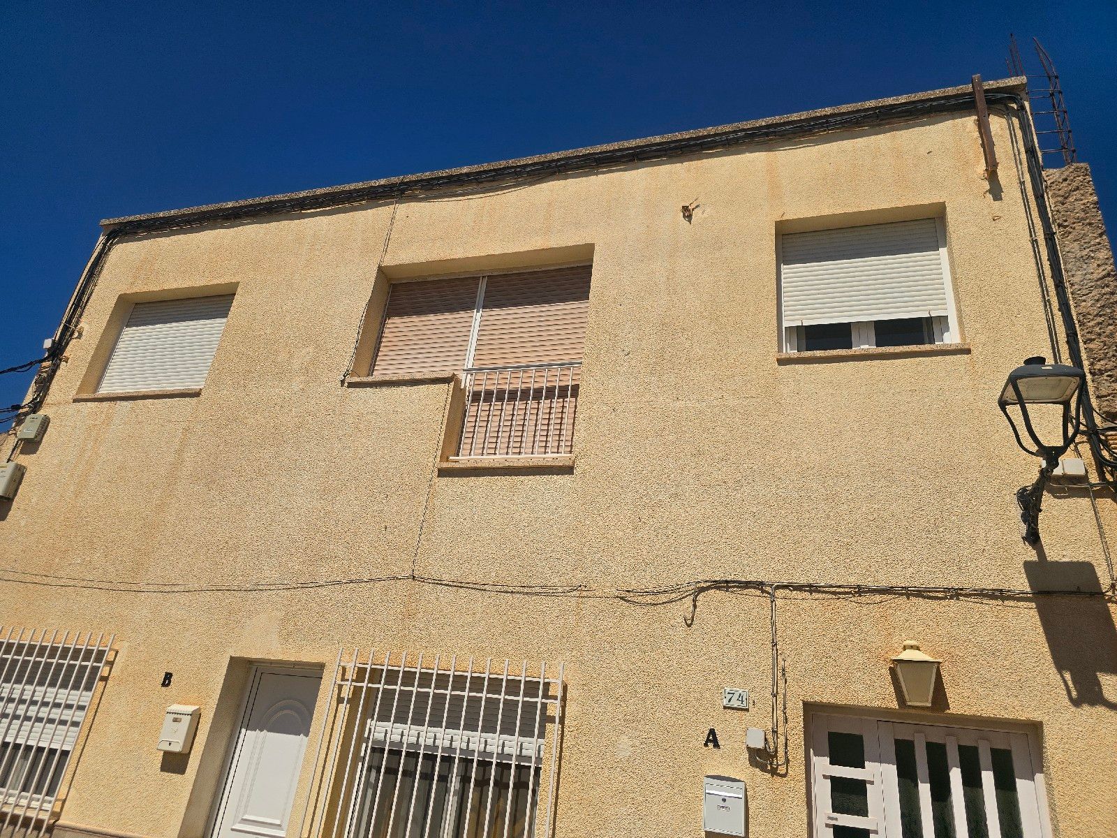 Piso de 3 Dormitorios a 300 m de la Playa en Garrucha