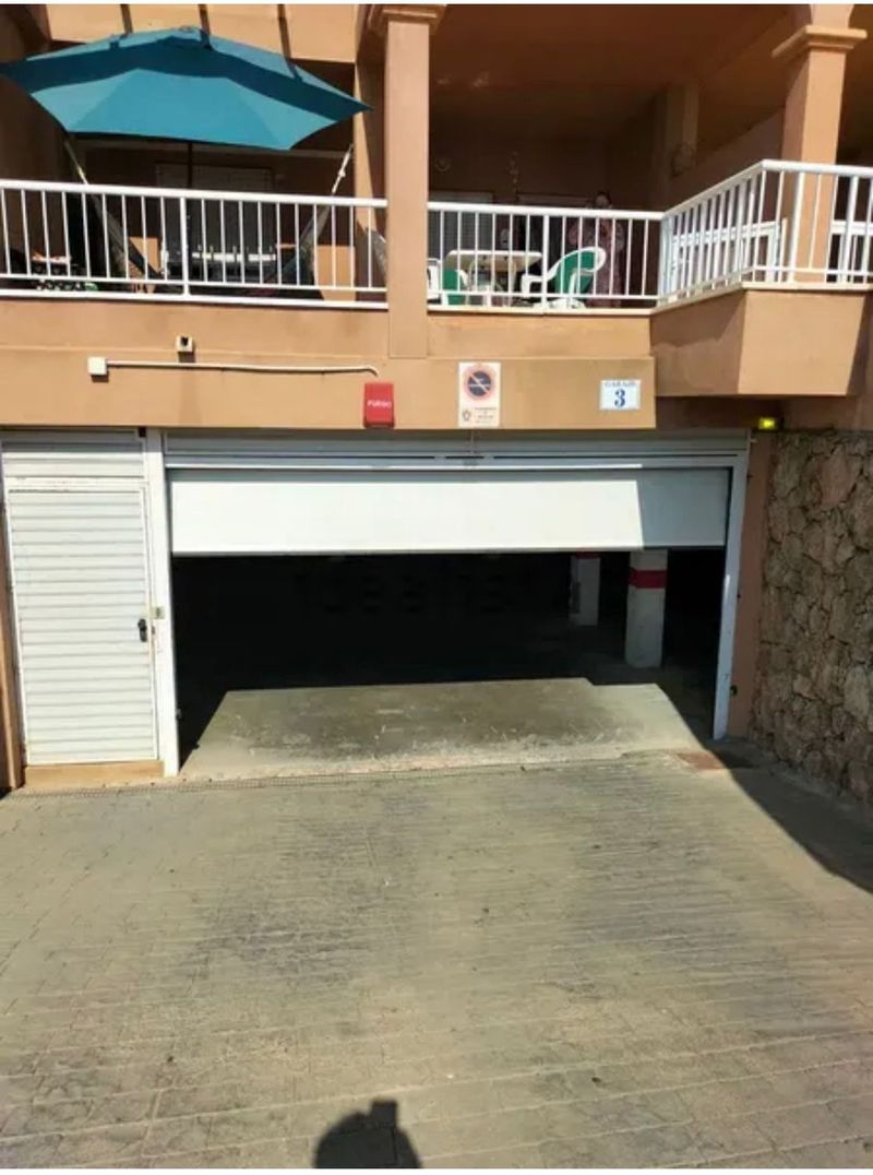 Garaje en venta Mojácar, Almería. Ref: 3372. PACO PARRA INMOBILIARIA