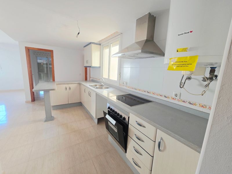 Piso en venta Garrucha, Almería. Ref: 3375. PACO PARRA INMOBILIARIA