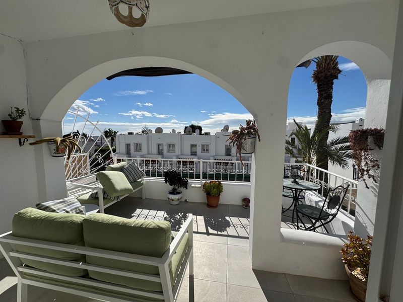 Dúplex en venta Mojácar, Almería. Ref: 3380. PACO PARRA INMOBILIARIA