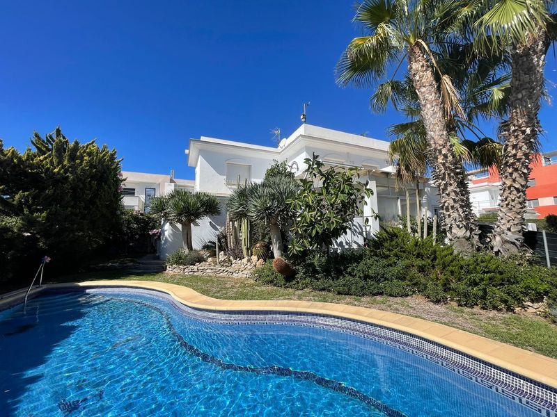 Chalet Independiente en venta Vera, Almería. Ref: 3383. PACO PARRA INMOBILIARIA