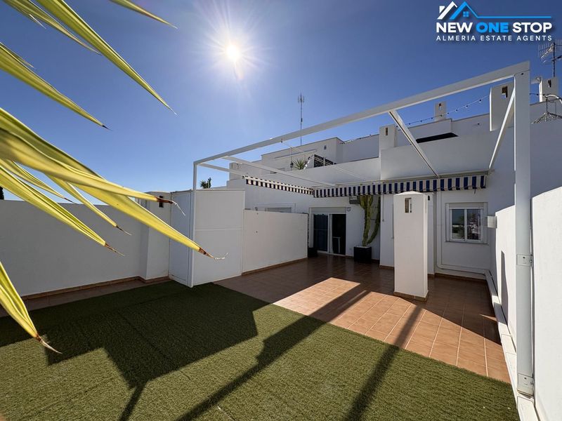 Ático en venta Mojácar, Almería. Ref: 3434. PACO PARRA INMOBILIARIA