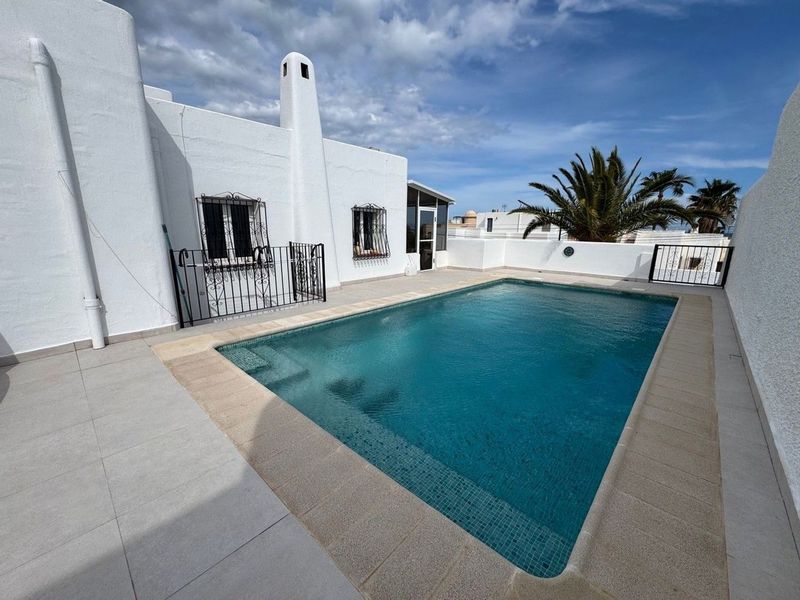 Chalet Independiente en venta Mojácar, Almería. Ref: 3440. PACO PARRA INMOBILIARIA