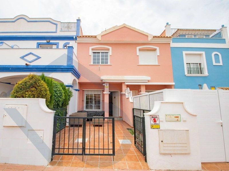 Dúplex en venta San Juan De Los Terreros, Almería. Ref: 3444. PACO PARRA INMOBILIARIA