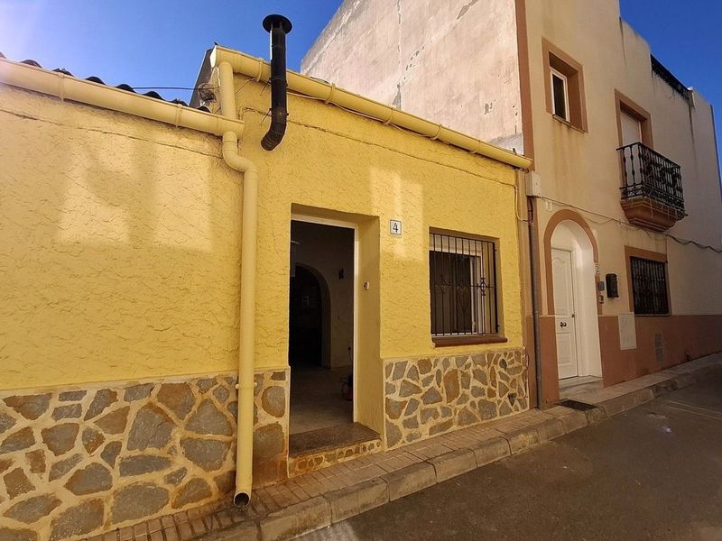 Casa en venta Turre, Almería. Ref: 3445. PACO PARRA INMOBILIARIA