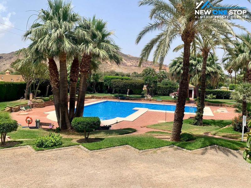 Piso en venta Mojácar, Almería. Ref: 3449. PACO PARRA INMOBILIARIA