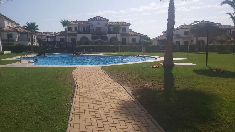 Appartement en vente Vera, Almería. Ref: 3457. PACO PARRA INMOBILIARIA