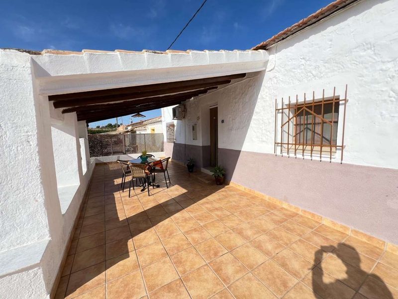 Casa en venta Cuevas del Almanzora, Almería. Ref: 3459. PACO PARRA INMOBILIARIA