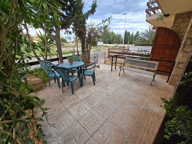 Chalet Independiente en venta San Juan De Los Terreros, Almería. Ref: 3463. PACO PARRA INMOBILIARIA