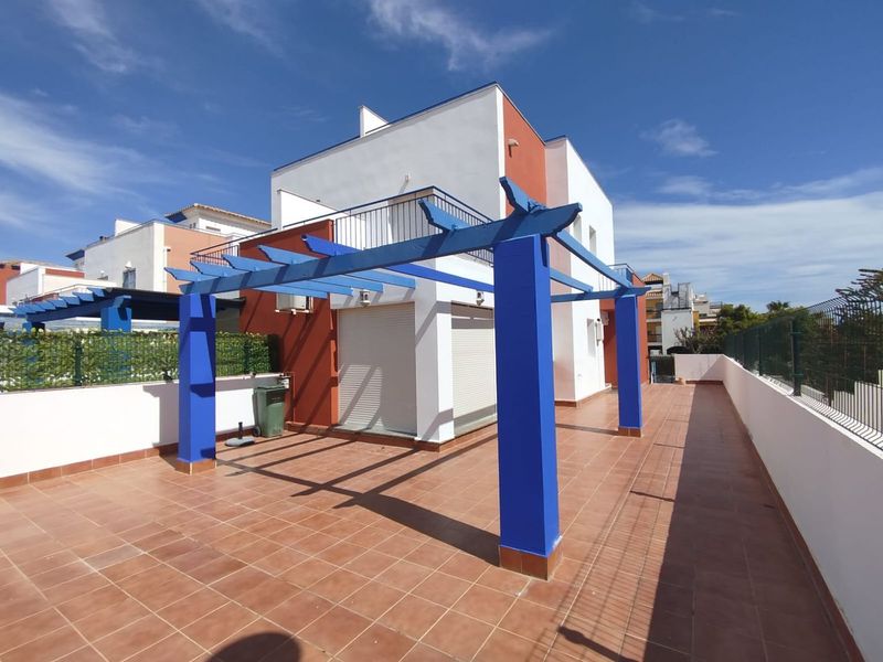 Adosado en venta Vera, Almería. Ref: 3464. PACO PARRA INMOBILIARIA