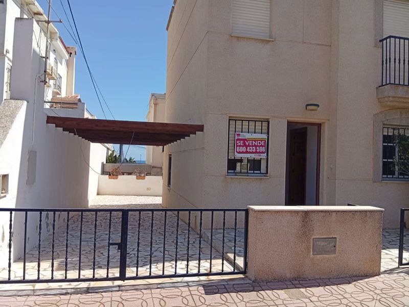 Chalet Independiente en venta Garrucha, Almería. Ref: 3465. PACO PARRA INMOBILIARIA